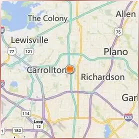 Abilene Christian University Undergraduate Online Location Map Abilene Christian University Undergraduate Online Location Map