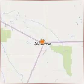 Adams State University Location Map Adams State University Location Map
