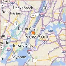 American Musical and Dramatic Academy Location Map American Musical and Dramatic Academy Location Map