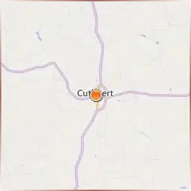 Andrew College Location Map Andrew College Location Map
