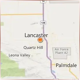 Antelope Valley College Location Map Antelope Valley College Location Map