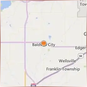 Baker University Location Map Baker University Location Map