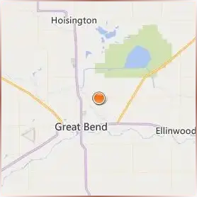 Barton County Community College Location Map Barton County Community College Location Map