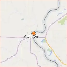 Benedictine College Location Map Benedictine College Location Map