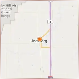 Bethany College Lindsborg Location Map Bethany College Lindsborg Location Map