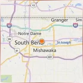 Bethel College Indiana Location Map Bethel College Indiana Location Map