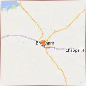 Blinn College Location Map Blinn College Location Map