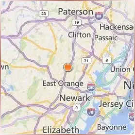 Bloomfield College Location Map Bloomfield College Location Map