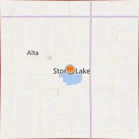 Buena Vista University Location Map Buena Vista University Location Map