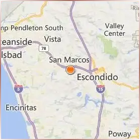 California State University San Marcos Location Map California State University San Marcos Location Map