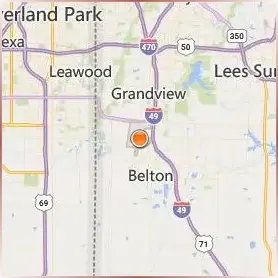 Calvary Bible College and Theological Seminary Location Map Calvary Bible College and Theological Seminary Location Map