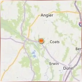 Campbell University Location Map Campbell University Location Map