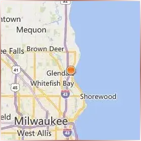 Cardinal Stritch University Location Map Cardinal Stritch University Location Map