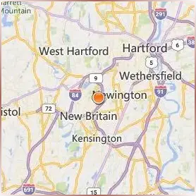 Central Connecticut State University Location Map Central Connecticut State University Location Map