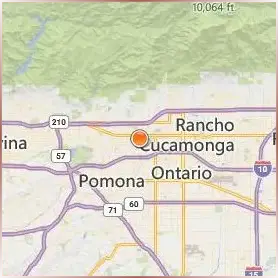 Claremont McKenna College Location Map Claremont McKenna College Location Map