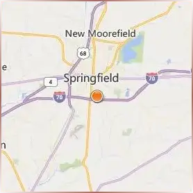 Clark State Community College Location Map Clark State Community College Location Map