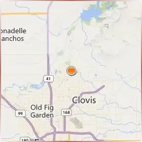 Clovis Community College Location Map Clovis Community College Location Map