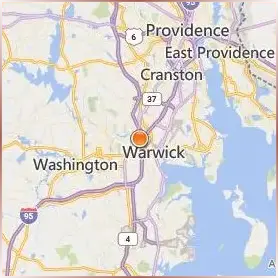 Community College of Rhode Island Location Map Community College of Rhode Island Location Map