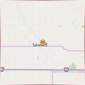 Concordia University Nebraska Location Map Concordia University Nebraska Location Map