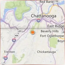 Covenant College Location Map Covenant College Location Map