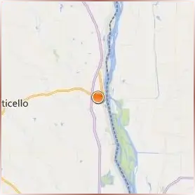 Culver Stockton College Location Map Culver Stockton College Location Map