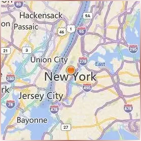 CUNY Hunter College Location Map CUNY Hunter College Location Map