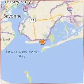 CUNY Kingsborough Community College Location Map CUNY Kingsborough Community College Location Map