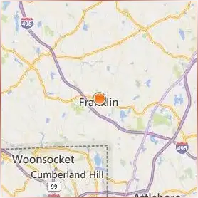 Dean College Location Map Dean College Location Map