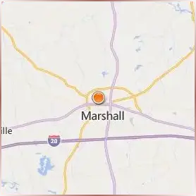 East Texas Baptist University Location Map East Texas Baptist University Location Map