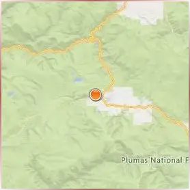 Feather River Community College District Location Map Feather River Community College District Location Map