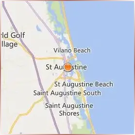 Flagler College St Augustine Location Map Flagler College St Augustine Location Map