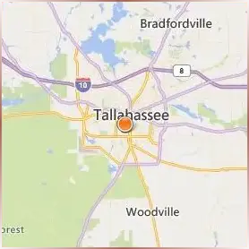 Florida Agricultural and Mechanical University Location Map Florida Agricultural and Mechanical University Location Map