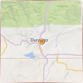 Fort Lewis College Location Map Fort Lewis College Location Map