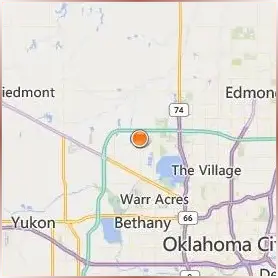 Francis Tuttle Technology Center Location Map Francis Tuttle Technology Center Location Map