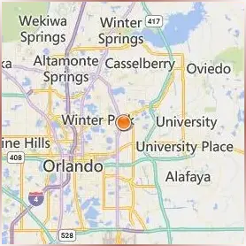 Full Sail University Location Map Full Sail University Location Map