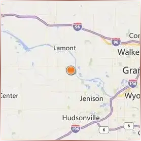 Grand Valley State University Location Map Grand Valley State University Location Map