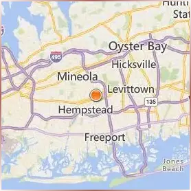 Hofstra University Location Map Hofstra University Location Map