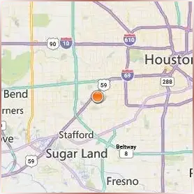 Houston Baptist University Location Map Houston Baptist University Location Map