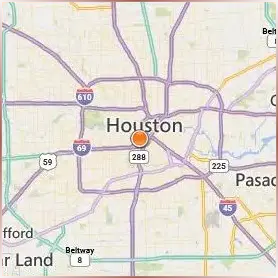 Houston Community College Location Map Houston Community College Location Map