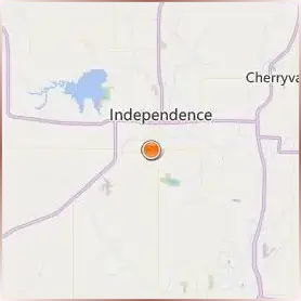 Independence Community College Location Map Independence Community College Location Map