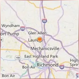 J Sargeant Reynolds Community College Location Map J Sargeant Reynolds Community College Location Map