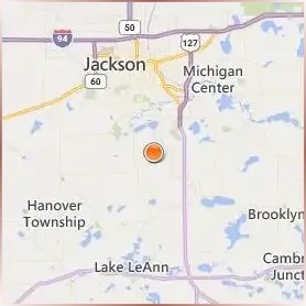Jackson College Location Map Jackson College Location Map