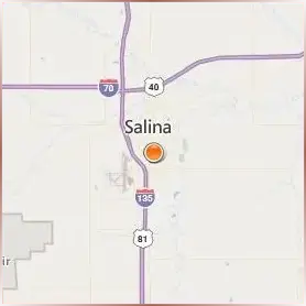 Kansas Wesleyan University Location Map Kansas Wesleyan University Location Map
