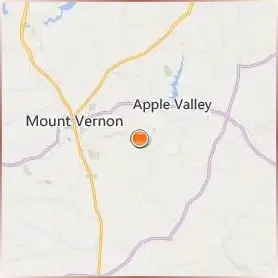 Kenyon College Location Map Kenyon College Location Map
