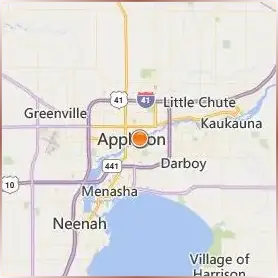 Lawrence University Location Map Lawrence University Location Map