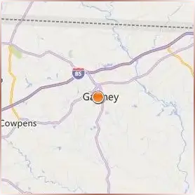 Limestone University Location Map Limestone University Location Map