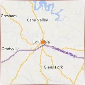 Lindsey Wilson College Location Map Lindsey Wilson College Location Map