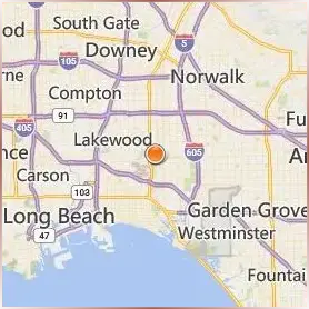 Long Beach City College Location Map Long Beach City College Location Map