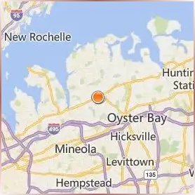 LIU Post Location Map LIU Post Location Map