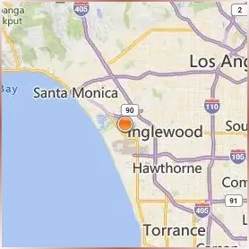 Loyola Marymount University Location Map Loyola Marymount University Location Map